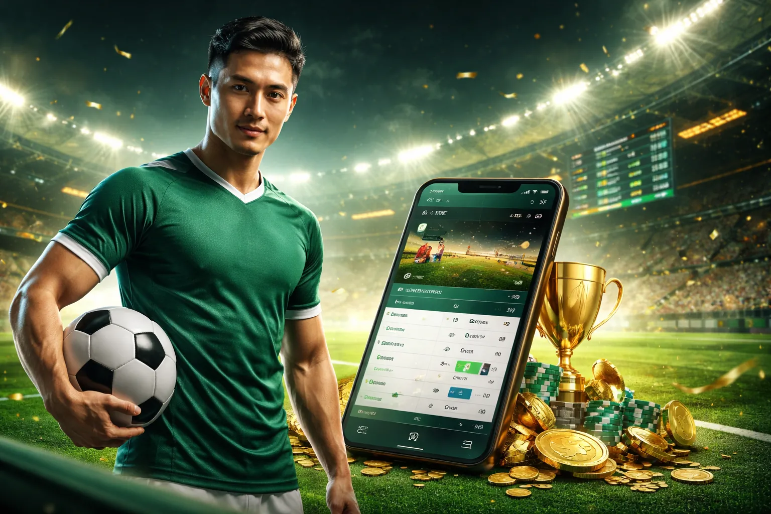 Hình ảnh nền 8 Games Bet với các trò chơi cá cược sôi động